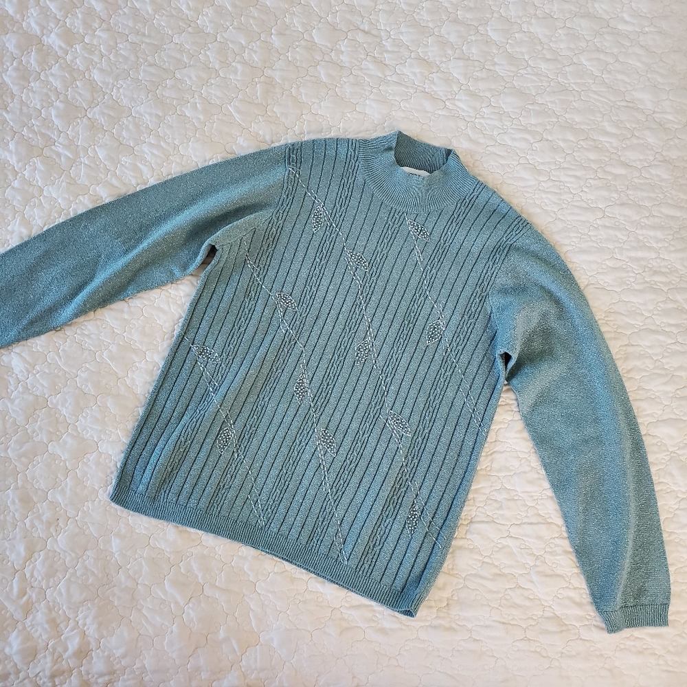 Alfred Dunner Sweater